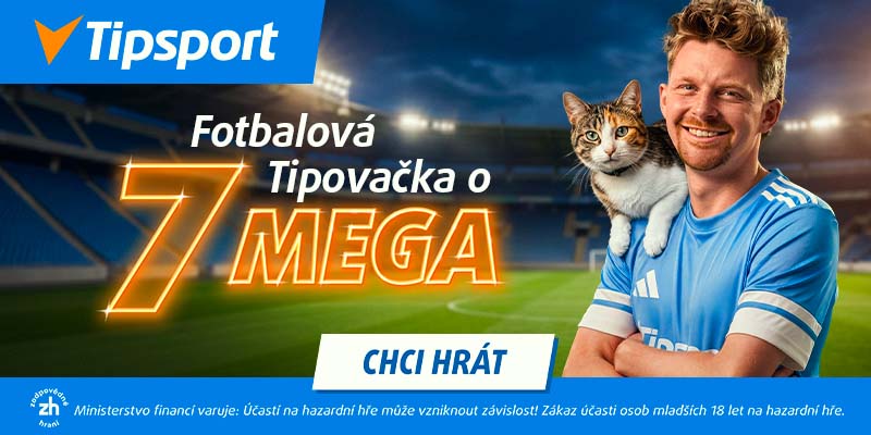 Tipsport Tipovačka o&nbsp;7 mega