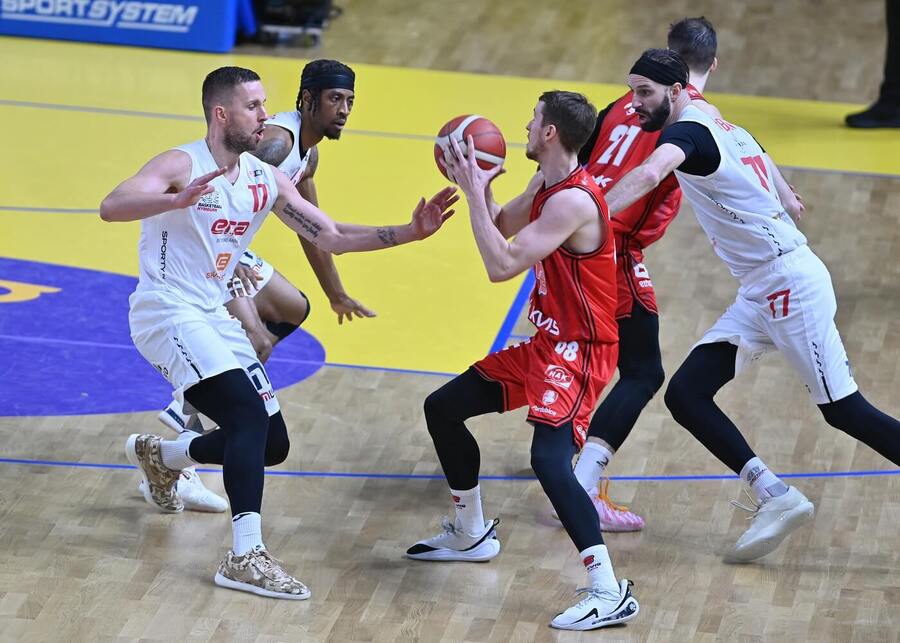 Série Pardubic s&nbsp;Nymburkem je překvapivě vyrovnaná