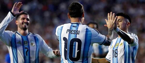 Vstoupí Lionel Messi do dějin šampionátů?