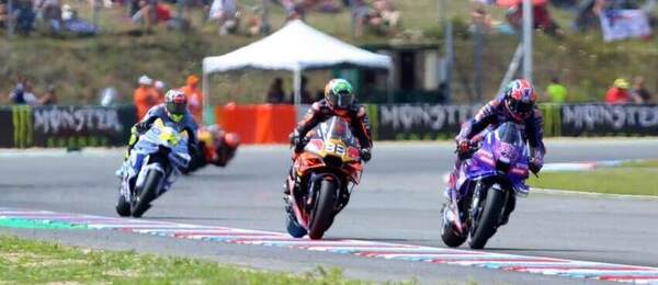 Sleduj MotoGP 2026 online a v TV