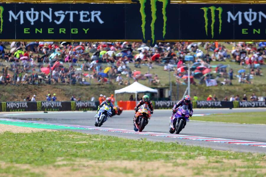 Sleduj MotoGP 2026 online a&nbsp;v&nbsp;TV