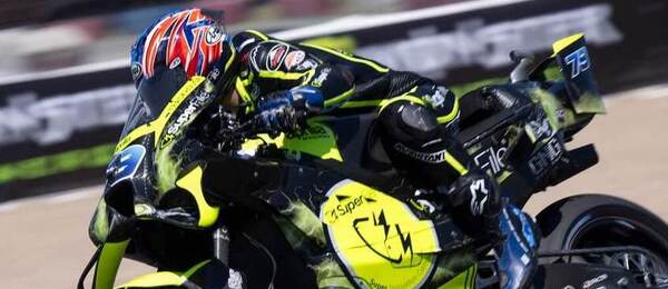 Ai Ogura si vybojoval pole position. Udrží jí ve sprintu?