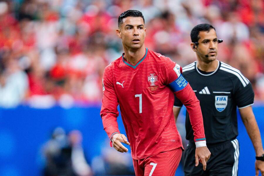 Cristiano Ronaldo se zatím na turnaji neprosail. Změní to proti Uzbekistánu?