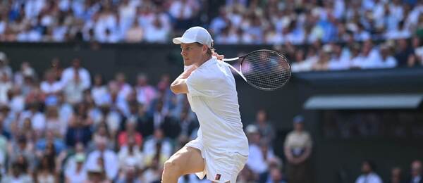 Úřadujícím šampionem Wimbledonu je Jannik Sinner