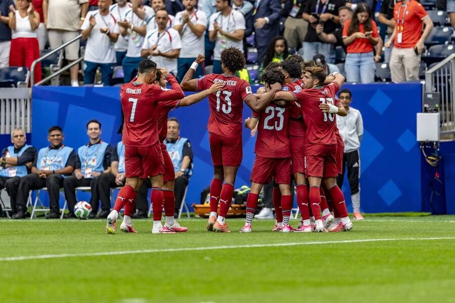 Portugalci se v&nbsp;posledním duelu skupiny na MS utkají s&nbsp;Kolumbií