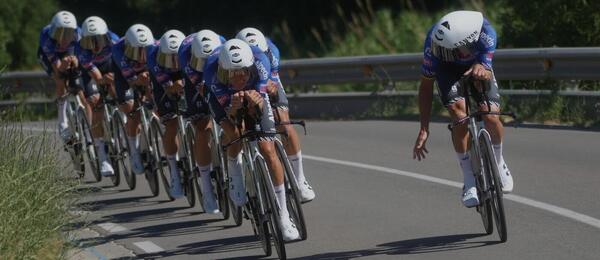 Na dnešní start Tour je připraven i tým Alpecin