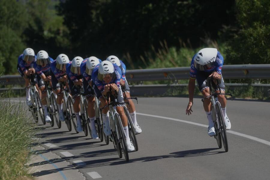 Na dnešní start Tour je připraven i&nbsp;tým Alpecin