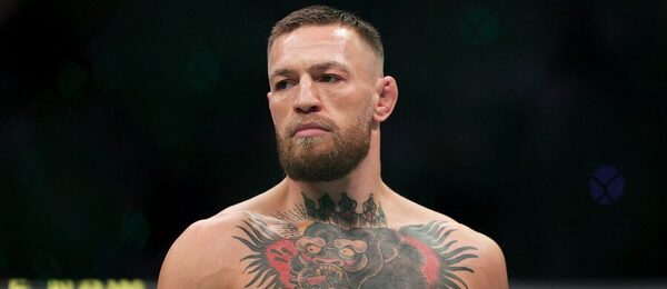 Conor McGregor na turnaji UFC 264