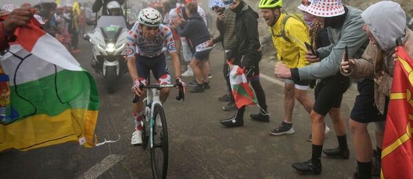 Tourmalet dokáže závodníkům připravit opravdové peklo