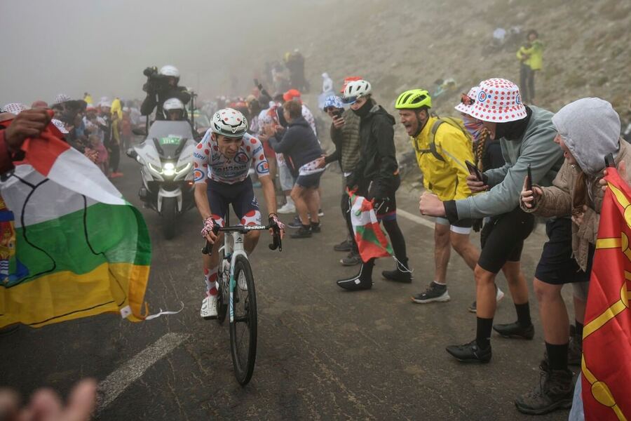 Tourmalet dokáže závodníkům připravit opravdové peklo
