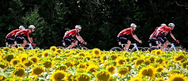 7. etapa Le Tour povede skoro celá po rovině 