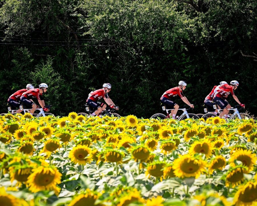 7. etapa Le Tour povede skoro celá po rovině