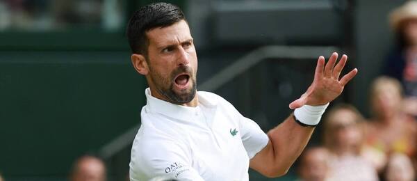 Novak Djoković vrací úder na Wimbledonu 2026