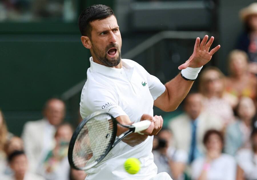 Novak Djoković vrací úder na Wimbledonu 2026
