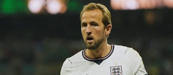 Angličan Harry Kane  chce potrápit Nory ve čtvrtfinále MS