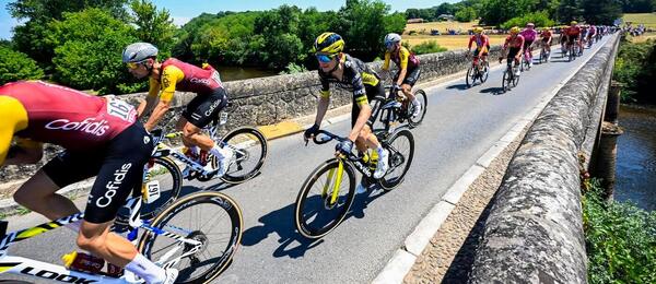 11. etapa Tour povede primárně po rovině