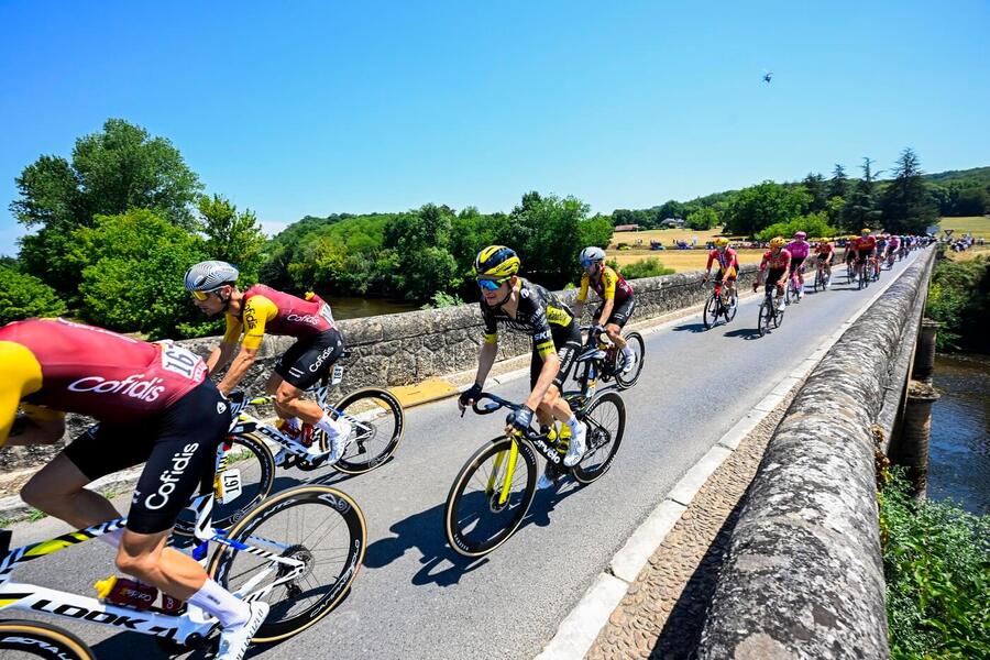 11. etapa Tour povede primárně po rovině