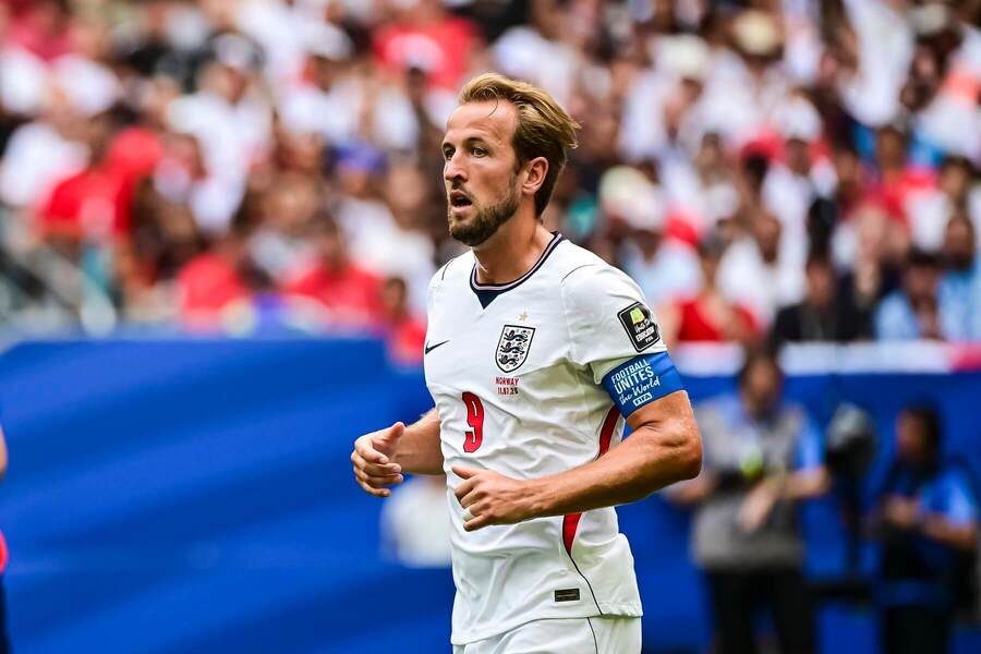 Harry Kane v&nbsp;semifinále MS bude zlobit Argentinu