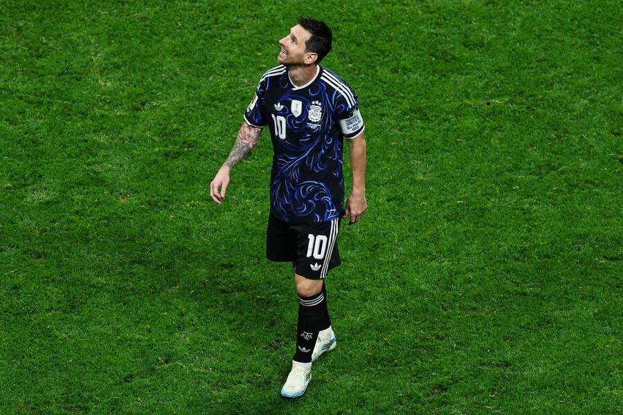 Záská Messi druhou trofej z&nbsp;MS v&nbsp;řadě? Vsaďte si na průběh finále MS