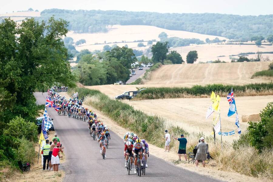 13. etapa Tour de France přinese i&nbsp;jeden velmi náročný kopec