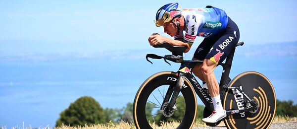 Remco Evenepoel patří k hlavním favoritům dnešní časovky