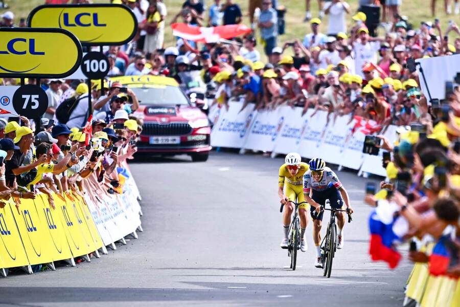 17. etapa Tour de France by mohla přinést zajímavé úniky