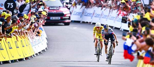 17. etapa Tour de France by mohla přinést zajímavé úniky