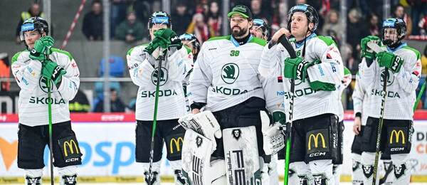 Hokejisté týmu BK Mladá Boleslav