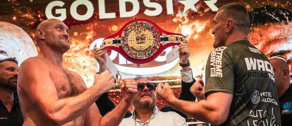 Tyson Fury vs. Mariusz Wach