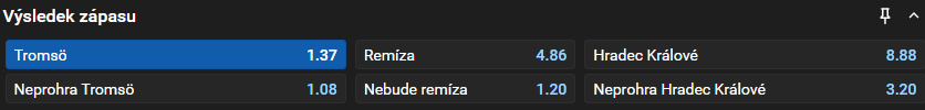 Vsaď si u&nbsp;Tipsportu