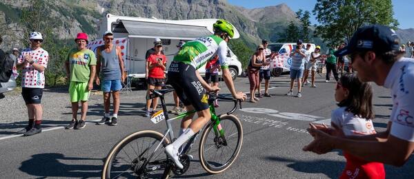 Dnes je na programu Tour de France náročná horská zkouška