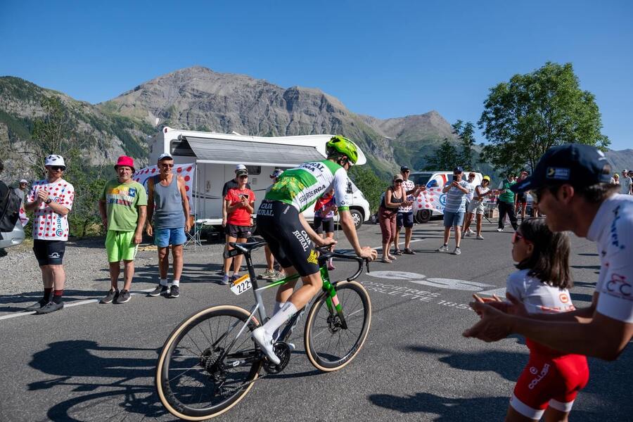 Dnes je na programu Tour de France náročná horská zkouška