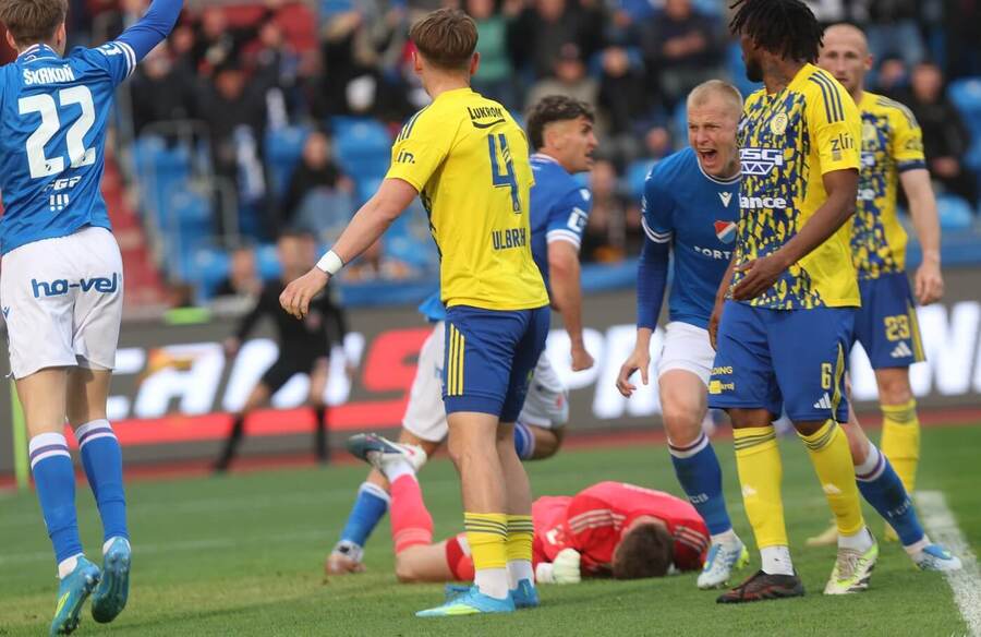 Zlín zahájí podzim Chance Ligy proti Baníku