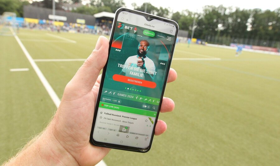 22bet je sázková kancelář, která nemá licenci v&nbsp;ČR