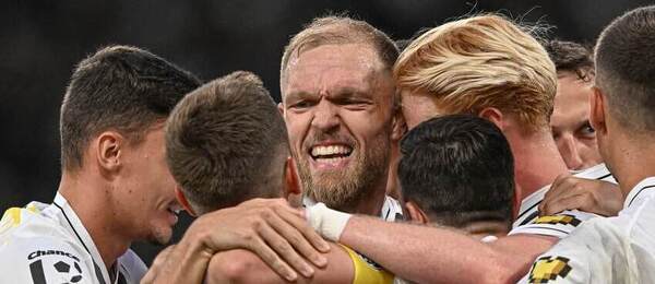Hradec Králové si do odvety s Tromsø nese jednobrankový náskok. Sledujte zápas od 19 hodin