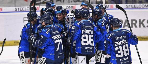 Vítkovice chtějí v příští sezoně extraligy dosáhnout lepšího výsledku