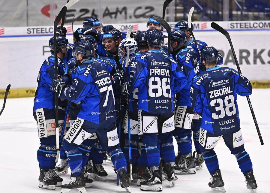 Vítkovice chtějí v&nbsp;příští sezoně extraligy dosáhnout lepšího výsledku
