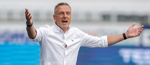 Luboš Kozel povede Jablonec do důležité bitvy?