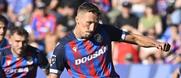 Plzeň ve druhém kole Chance Ligy přivítá brněnskou Zbrojovku. Sledujte zápas živě od 20 hodin