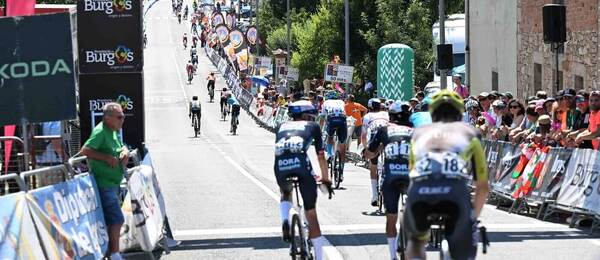 Etapový závod Vuelta a Burgos 2026 se jede ve Španělsku od 4. do 8. srpna
