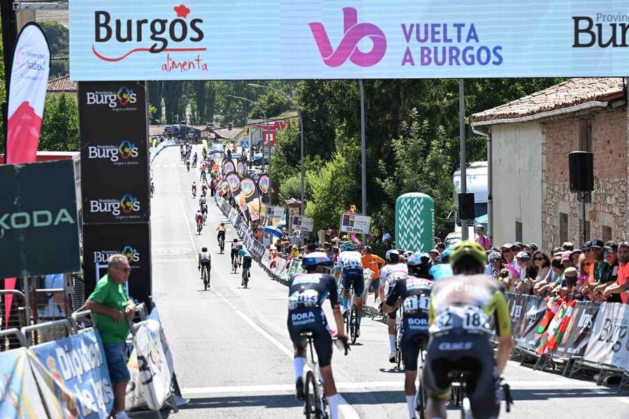 Etapový závod Vuelta a&nbsp;Burgos 2026 se jede ve Španělsku od 4.&nbsp;do 8.&nbsp;srpna