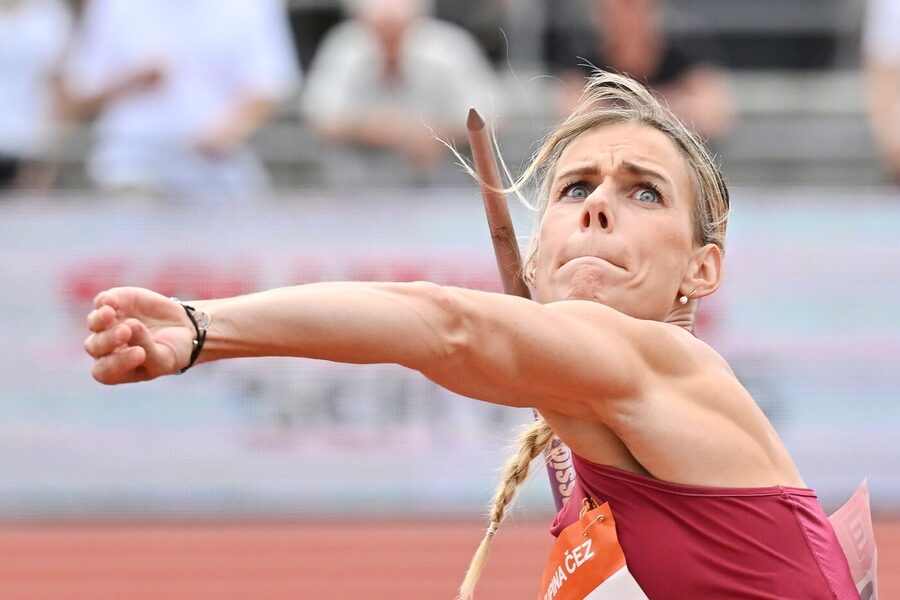 Nikola Ogrodníková ladila formu směrem k&nbsp;mistrovství