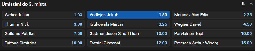 Vsaď si u&nbsp;Tipsportu