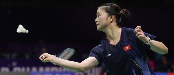 ME v badmintonu sledujte na Chance TV