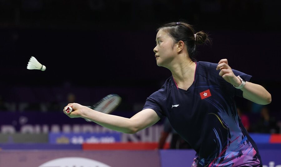 ME v&nbsp;badmintonu sledujte na Chance TV