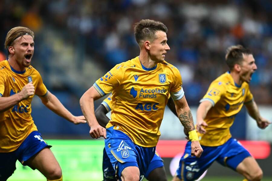 Lukáš Mareček má v&nbsp;úvodu ročníku skvělou formu