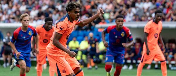 Barcelona se na úvod sezony v předehrávce 2. kola představí v Elche