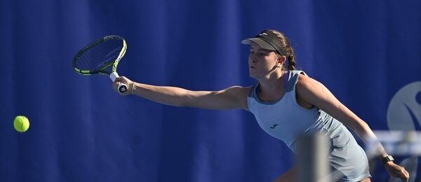 Dominika Šalková na Prague Open 2026