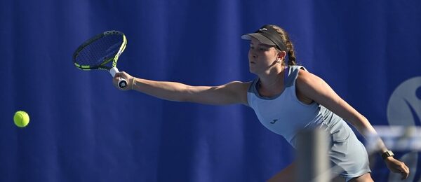 Dominika Šalková na Prague Open 2026