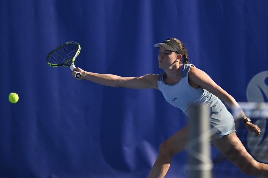 Dominika Šalková na Prague Open 2026